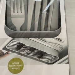 カトラリーケース　カトラリー収納の画像