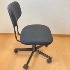 【無料】無印良品 ワーキングチェアの画像