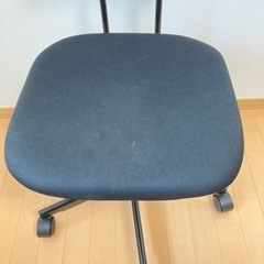 【無料】無印良品 ワーキングチェアの画像