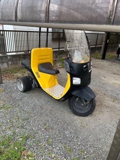 ジャイロキャノピー　不動　ジャンク　交換可