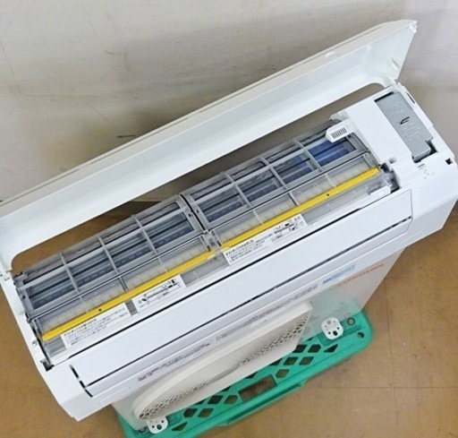 【取引完了】値下げしました‼️(3)東芝プラズマ空清　6畳用エアコン‼️2018年製　取付け販売