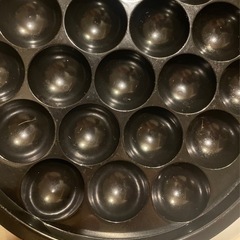 山善「ミニ・ホットプレート HGW-M500」の画像