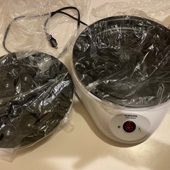 山善「ミニ・ホットプレート HGW-M500」