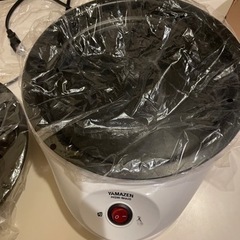 山善「ミニ・ホットプレート HGW-M500」の画像