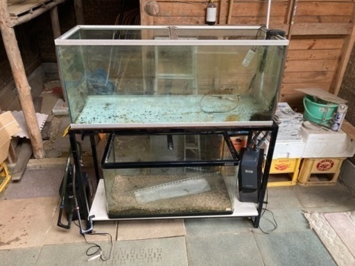 1200と900 外部フィルターセット