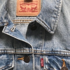 ジージャンXSサイズの画像