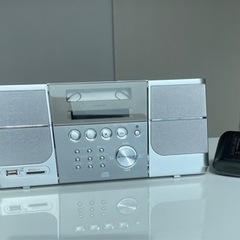 KOIZUMI ステレオCDシステム　