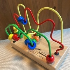 【美品】知育玩具／ボーネルンド