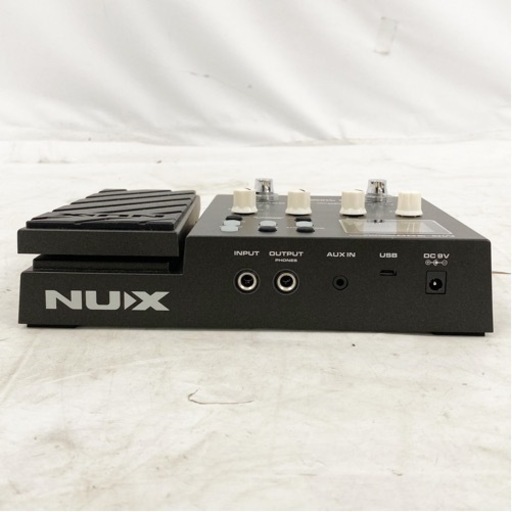 ? 【美品】高性能マルチエフェクター NUX MG-300