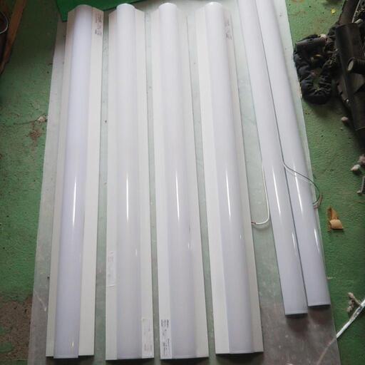 led蛍光灯4セット逆富士  おまけつき