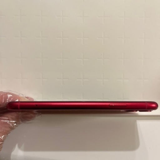 Apple iPhone11 64GBレッド　美品