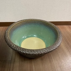 【決まりました】睡蓮鉢 メダカ飼育などに