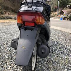 購入者決定済❗コメント🆖❌原付バイク（ディオ）（岡山県内配達致します。料金要相談でお願い致します。）の画像