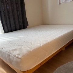 雲のやすらぎプレミアム　マットレス　ダブルの画像