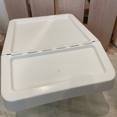 【0円】IKEA SORTERA ソルテーラ　収納