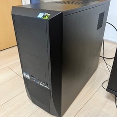 ゲーミングPC: GALLERIA XT Core-i9