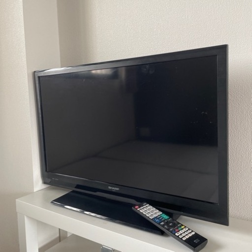 SHARP テレビ　32インチ