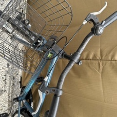 子供用　自転車〔24インチ〕の画像