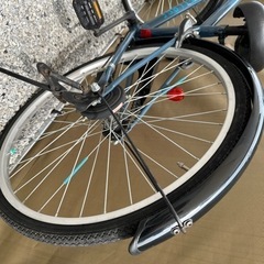 子供用　自転車〔24インチ〕の画像