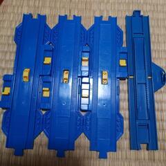 プラレール　ストップレール