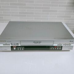 【整備済】パナソニックVHSビデオデッキ