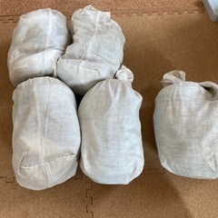 塗りの碗セット　5セットの画像