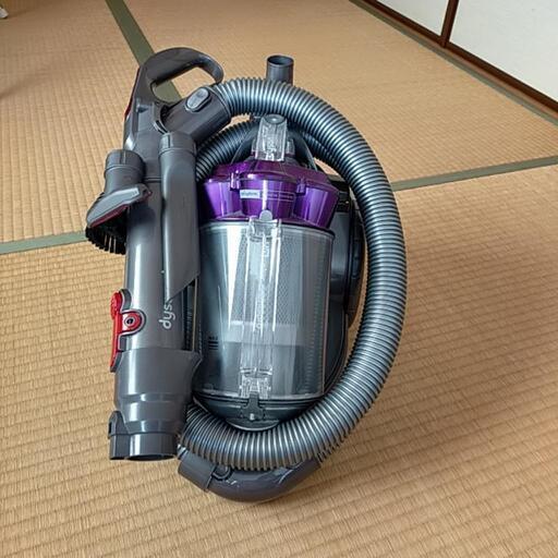 掃除機 dyson DC12 plus