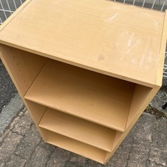 カラーボックス