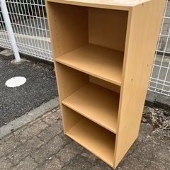 カラーボックスの画像