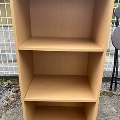 カラーボックスの画像