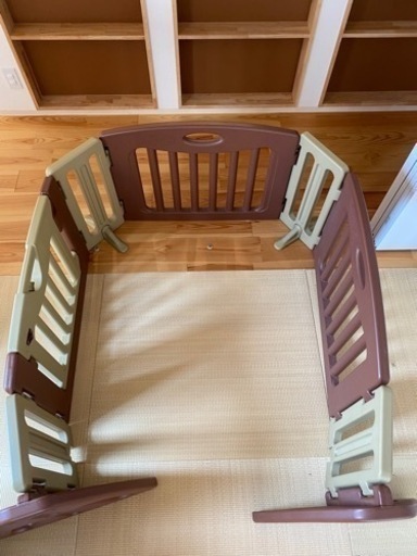 日本育児　キッズパーテーション