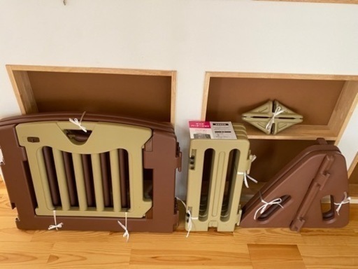 日本育児　キッズパーテーション