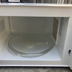 【美品】SHARP電子レンジの画像