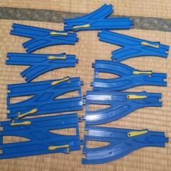 プラレール　分岐レールセット