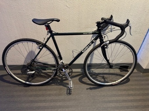 surly サーリー　クロスチェック　カーキ