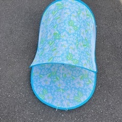 ポップアップ　半身シェードの画像