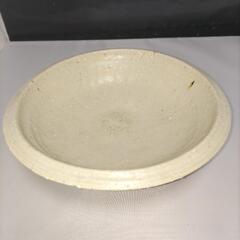 有名作家の皿？　旭泉窯　あさ野憲夫作