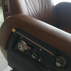 床屋、美容室、サロン用チェアー椅子の画像