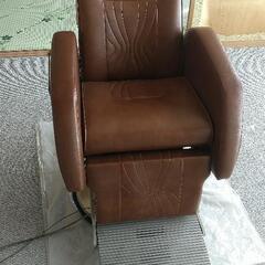床屋、美容室、サロン用チェアー椅子