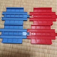 プラレール　ガーター橋