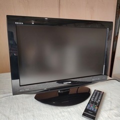 『お取引き済』TOSHIBA REGZA 22RE1 22型液晶テレビ