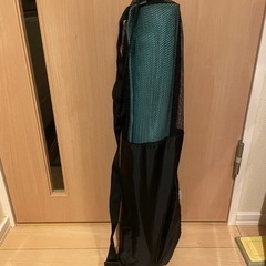 ヨガマット LAVA MAT ケース付き（カラー：ミント）消臭・...