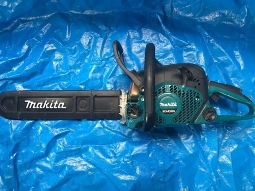 （取引中）マキタ エンジンチェーンソー 要整備