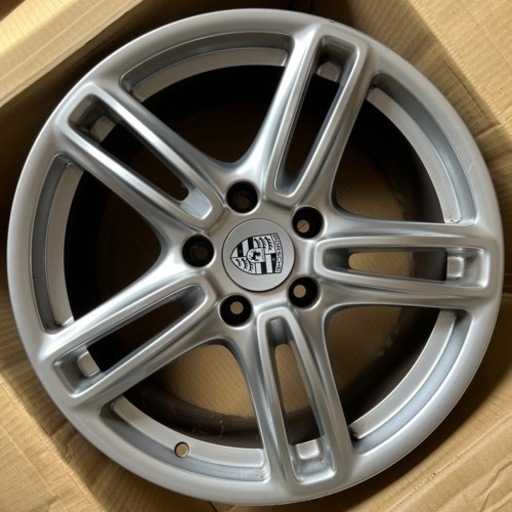 ポルシェ ホイール 19インチ