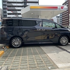 ヴェルファイアZGグレード2.4L (2016年) 禁煙車の画像