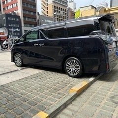 ヴェルファイアZGグレード2.4L (2016年) 禁煙車の画像