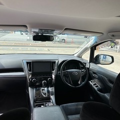 ヴェルファイアZGグレード2.4L (2016年) 禁煙車の画像