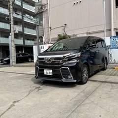 ヴェルファイアZGグレード2.4L (2016年) 禁煙車