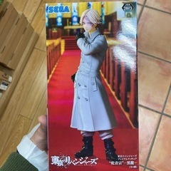 東京リベンジャーズ　乾青宗　黒龍フィギュア