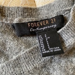 【値下げ！】薄でのニット17着　XS-S中心の画像